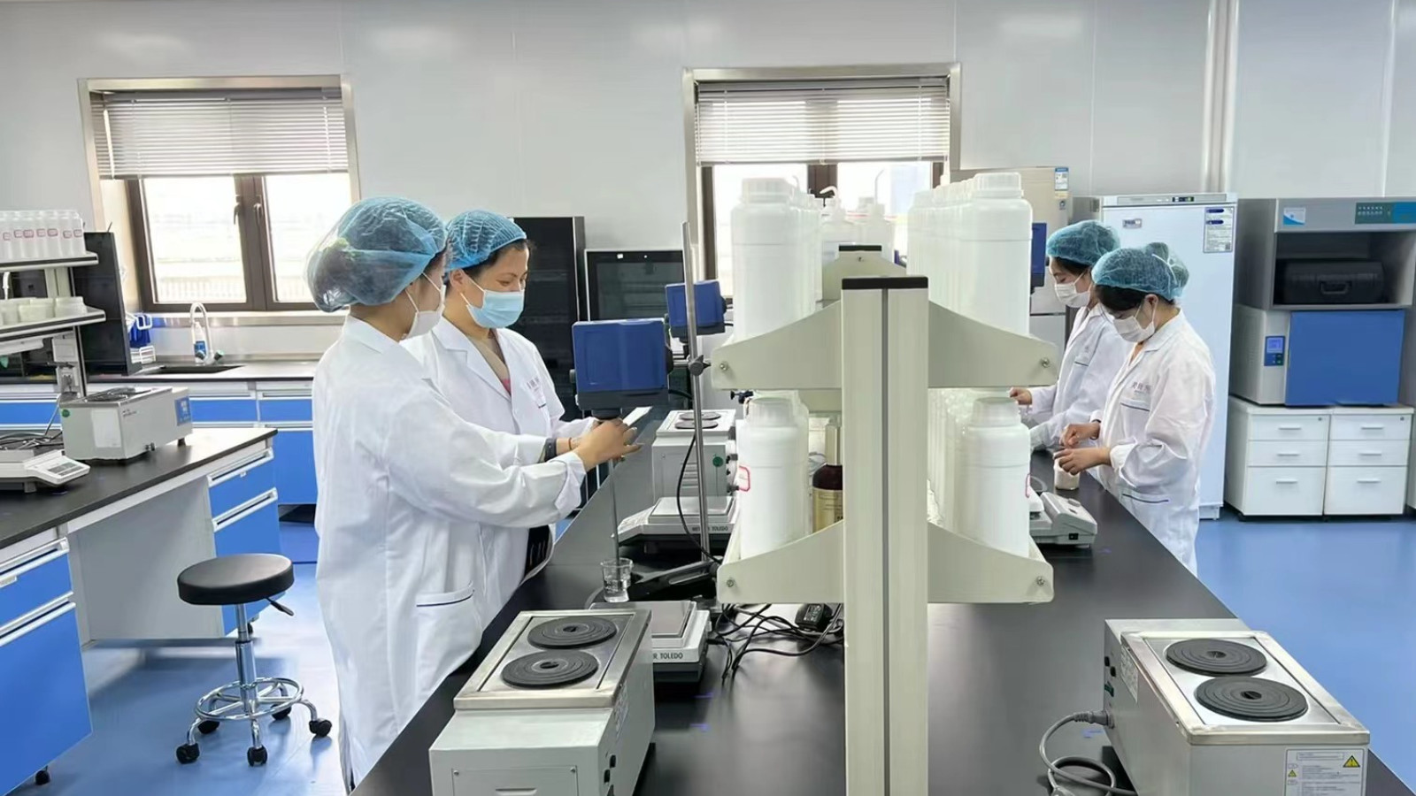 중국 Guangzhou Aweier New Material Technology Co., LTD 회사 프로필